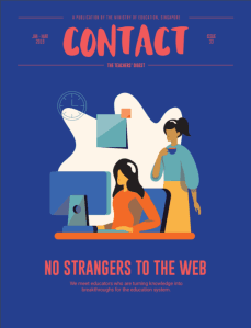 No Strangers to the Web
